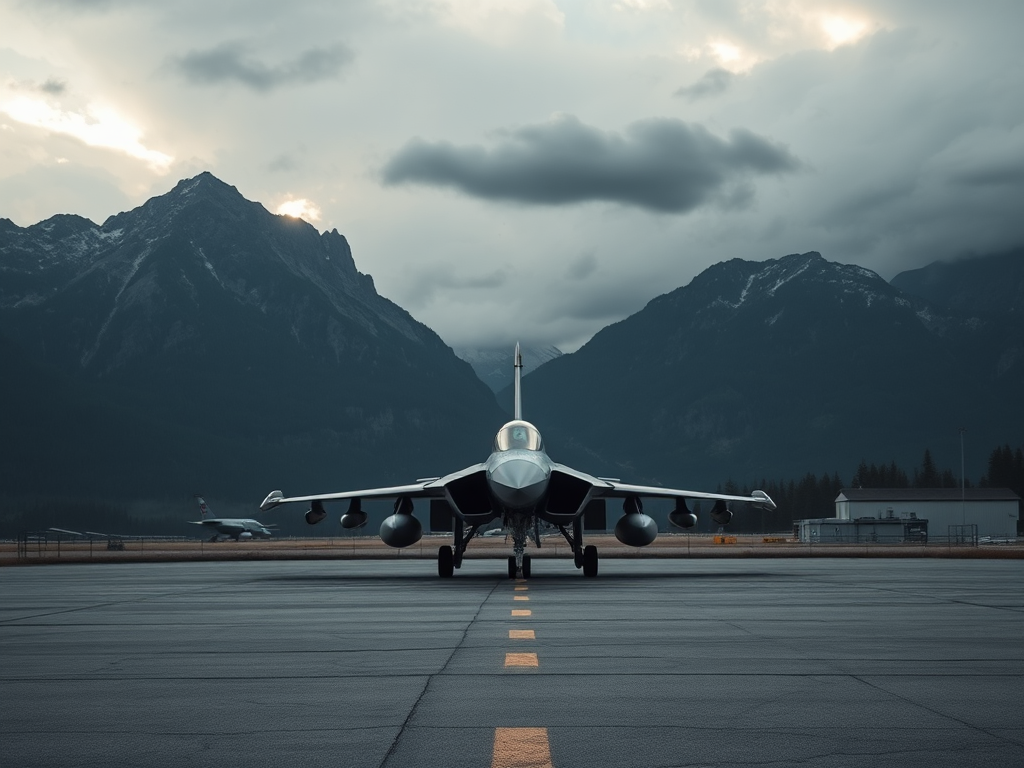 Тревожные проблемы безопасности воздушного пространства Австрии