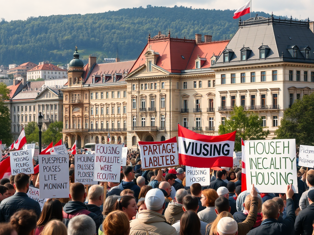 Viyana protestoları ve siyasi çekişmeler: Avusturya değişimin eşiğinde