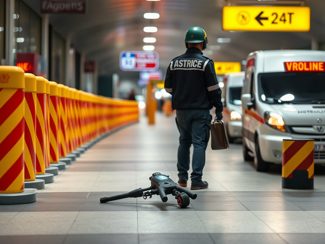 Эффективность австрийского таможенного контроля: контрабанда в автобусе на границе с Венгрией