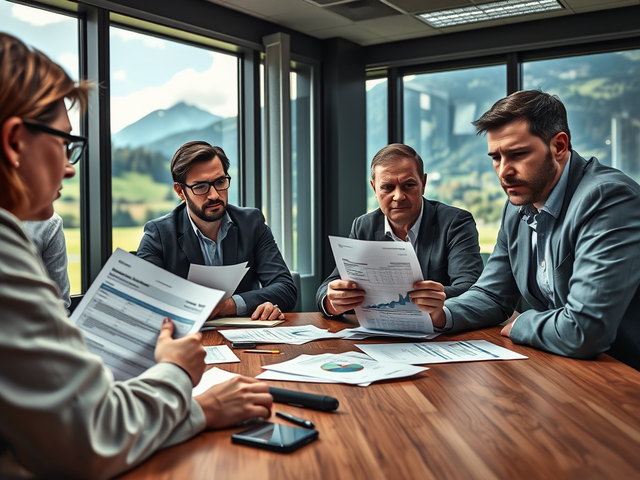 Кризис в KTM: на грани банкротства и увольнения 800 сотрудников