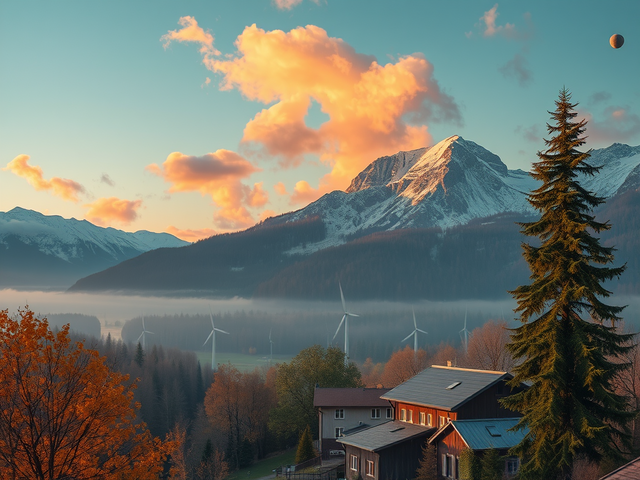 Австрия освобождается от обязательств по оплате газа в Газпромбанк