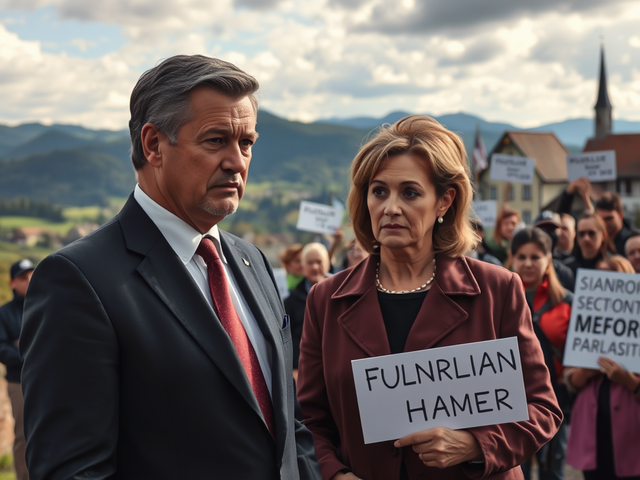 Драма коррупции в Австрии: Бенко под угрозой и надежда на перемены