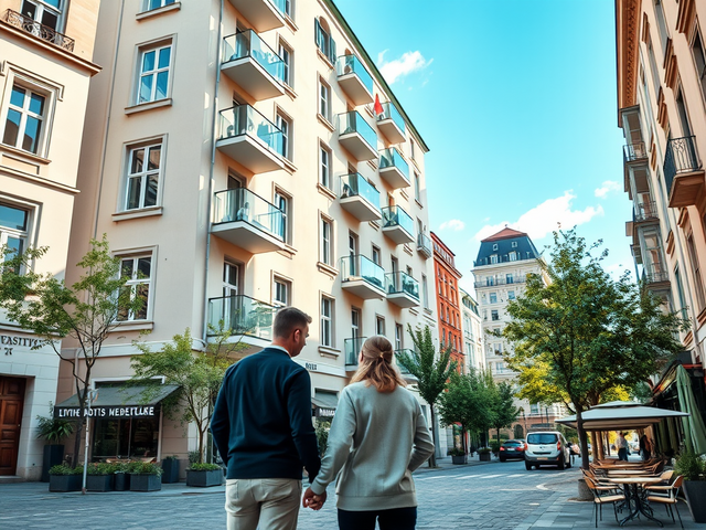 Сложности австрийского рынка недвижимости: снижение цен и растущий интерес русскоговорящих Käufer