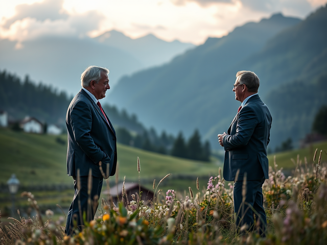 Австрия открывает дверь для Румынии и Болгарии в Шенгенскую зону