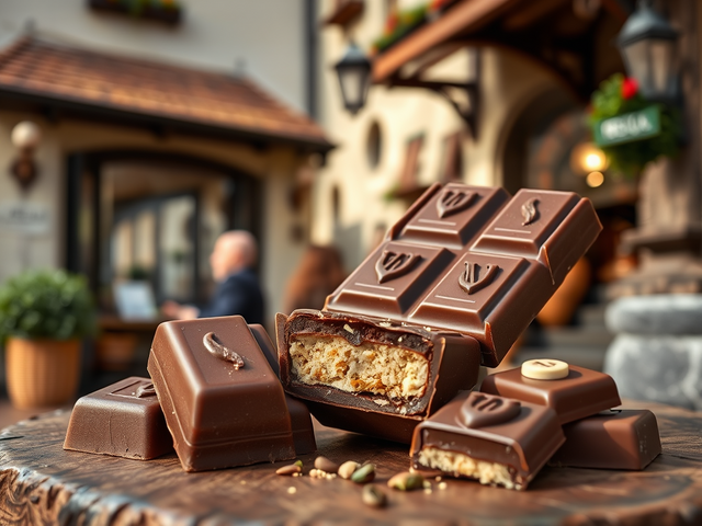 Скандал вокруг «дубайского шоколада» подрывает рынок кондитерских изделий