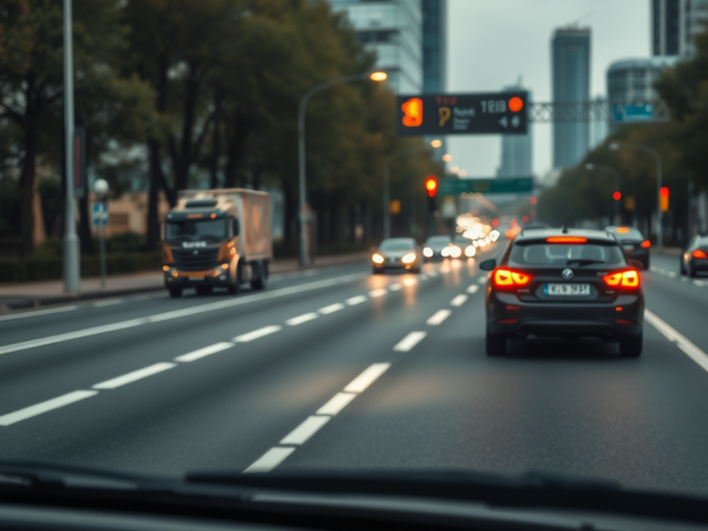 Новые правила ЕС по лишению водительских прав: безопасность на дорогах под контролем