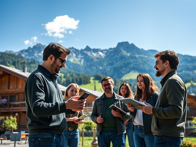 # Инвестиции в австрийские стартапы: как искусственный интеллект спасает ситуацию? 🇦🇹