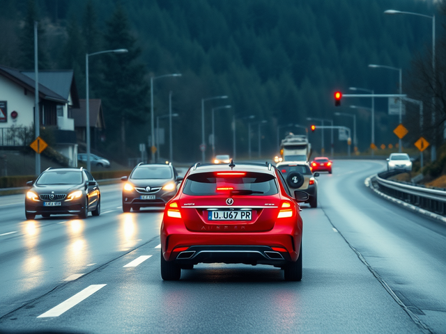 Изменения в налогах на автомобили в Австрии: готовьтесь к новым расходам