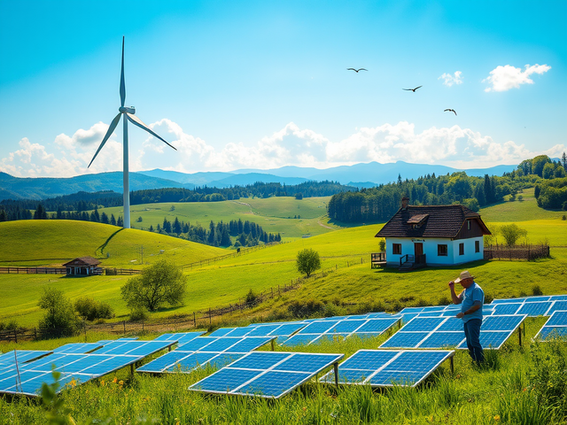 # Ожидаемое повышение цен на электроэнергию в Австрии в 2024 году 🇦🇹