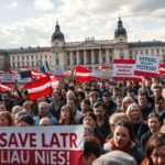 Австрия на пороге политических перемен после победы FPÖ