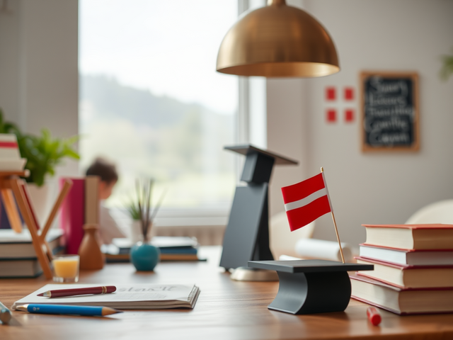 Avusturya'da dil engeli eğitimi tehdit ediyor