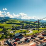 Новый супермаркет Billa в Аттерзее: Бернадетта Рейнл управляет бизнесом мечты