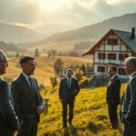 Рост безработицы в Австрии: вызовы и прогнозы на 2025 год 🇦🇹