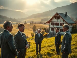 UPN Austria GmbH: Миллионное банкротство в Вене 🇦🇹