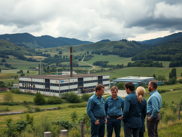 Avusturya'da iflas: Volta Edelstahl GmbH nasıl kapanmanın eşiğine geldi?