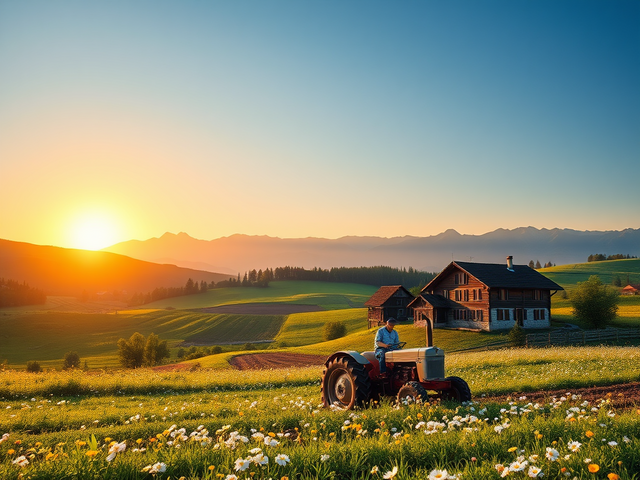 Экономическая производительность Австрии: новый спад в 2024 году