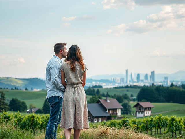 Финансовое состояние австрийцев: кто владеет богатством в 2024 году?