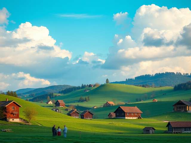 Инфляция в Австрии в 2024 году: снижение до 2,9% 🇦🇹