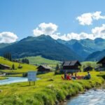 Недвижимость в Австрии: цены в Кицбюэле продолжают снижаться 🇦🇹