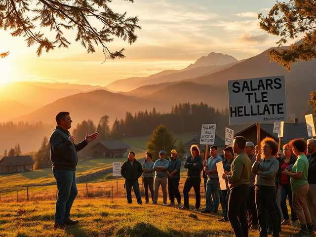 Конфликт по поводу повышения зарплат в Австрии: что ждать в ближайшие годы?