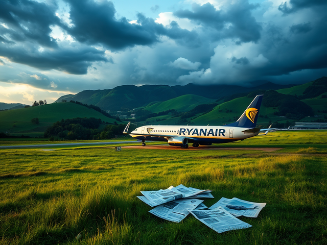 Кризис Boeing и его влияние на Ryanair: факты и последствия 🇦🇹