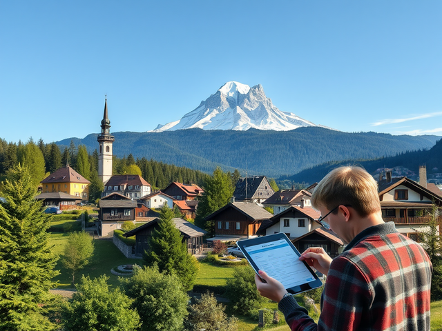 Avusturya'da 2025 Vergileri: Bilmeniz Gereken Değişiklikler 🇦🇹