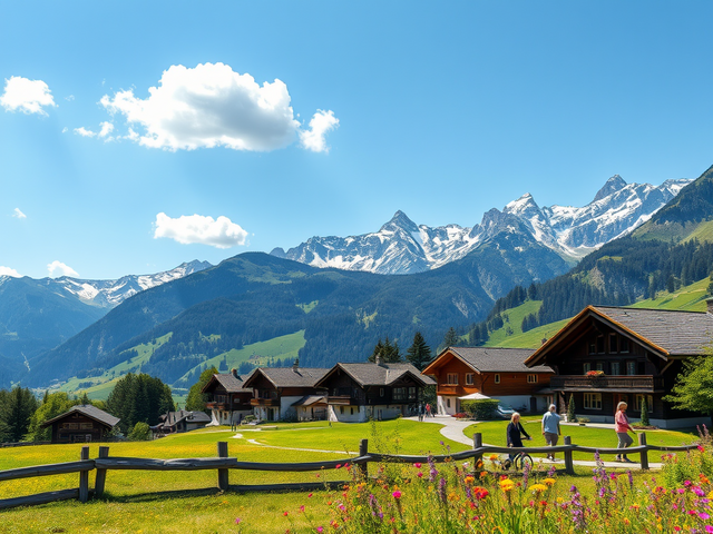 Недвижимость в Австрии: цены в Кицбюэле продолжают снижаться 🇦🇹