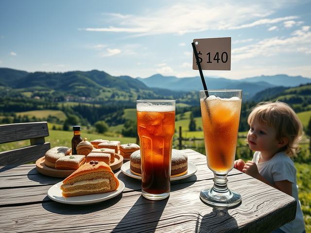 Новый налог на сладкие напитки в Австрии: готовьтесь платить больше!