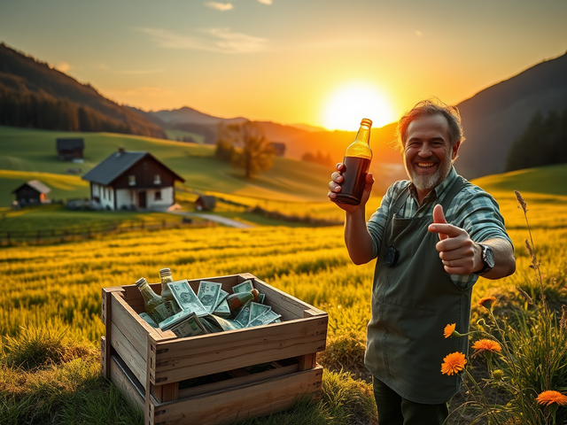 Avusturya'da yeni tek seferlik depozito: Paketleme için para iadesi nasıl alınır?