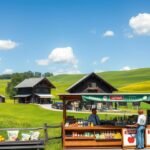Обучение в Австрии: Modernisierung Ausbildungszentrum Billa в Граце