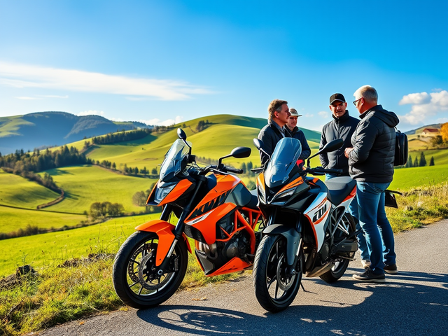 Pierer Mobility и KTM: Внеочередное собрание акционеров 27 января 🏍️