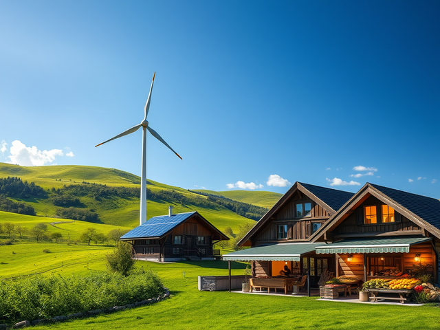 Почему растут цены на энергию в Австрии? 🇦🇹