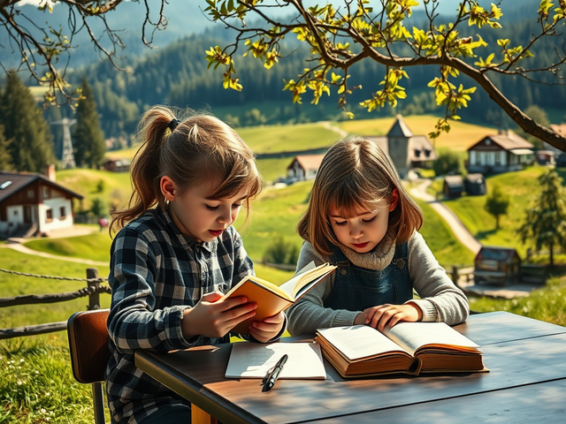 Проблемы детей в подготовительных классах Австрии: что нужно знать?