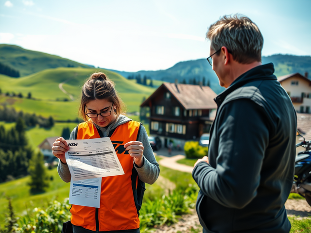 Проблемы с выплатами сотрудников KTM в Австрии: последние новости 🇦🇹