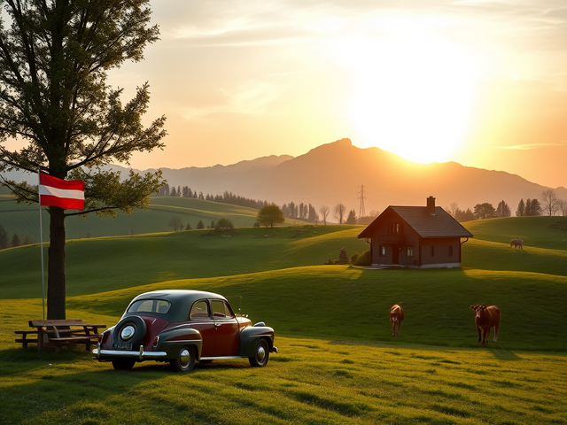 Çin'de Alman Otomobil Satışlarındaki Azalma: Bu Avusturya'yı Nasıl Etkiliyor?