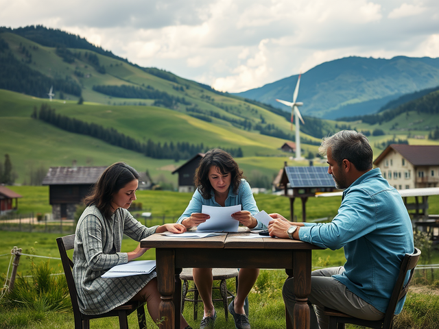 Сокращения в бюджете Австрии: что ждет социальную помощь и климатические проекты? 🇦🇹