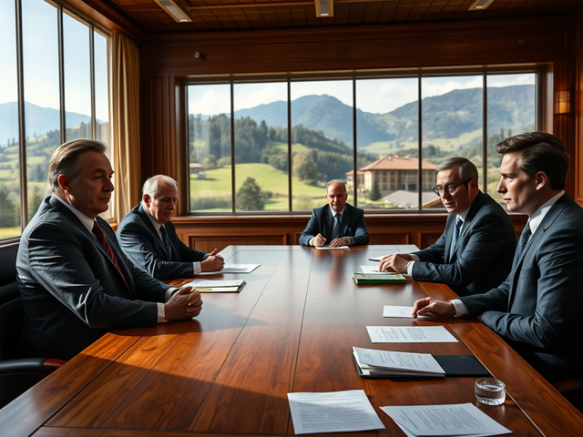 200 Milyon Avroluk Dava: Alno İflası ve Yöneticileri