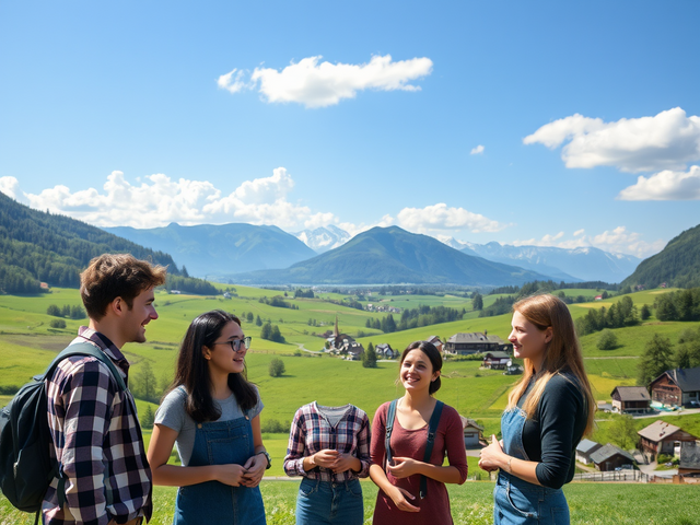 Avusturya'da gençler için çalışma koşullarının önemi 🇦🇹