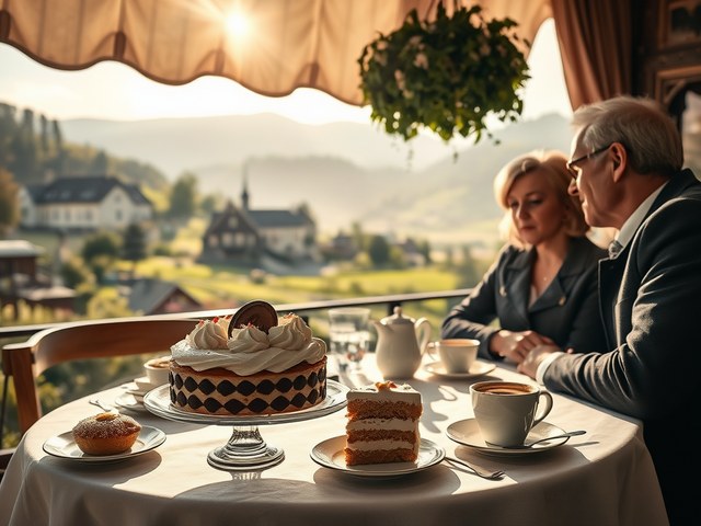 Закрытие Café Sacher в Граце: конец эры через 22 года