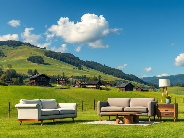 Закрытие Kika/Leiner: конец эры мебельного ритейла в Австрии 🇦🇹