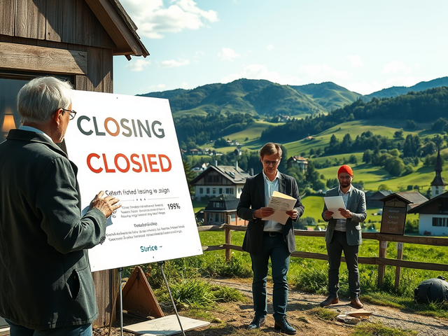 Закрытие Kunstforum Вена: Финансовые вызовы и будущее культуры 🇦🇹