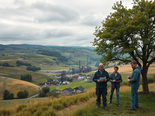 Закрытие металлургической компании в Австрии: последствия для сотрудников и экономики 🇦🇹
