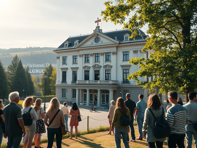 Sotheby's Viyana Ofisinin Kapanışı: Bir Dönemin Sonu mu? 🏛️🔥