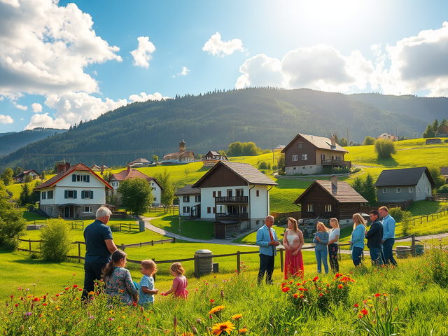 Avusturya'da Uygun Fiyatlı Konut: Hükümet Ne Yapıyor? 🇦🇹