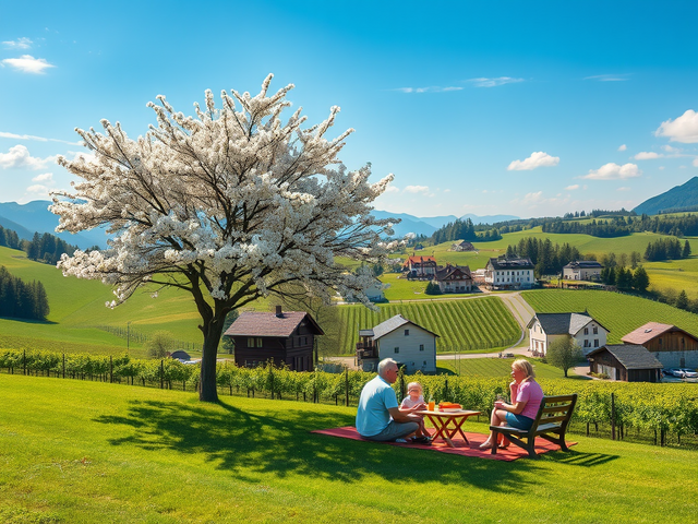 НАЛОГОВЫЕ ПОСЛАБЛЕНИЯ В АВСТРИИ В 2025 ГОДУ: ЧТО ОЖИДАТЬ?