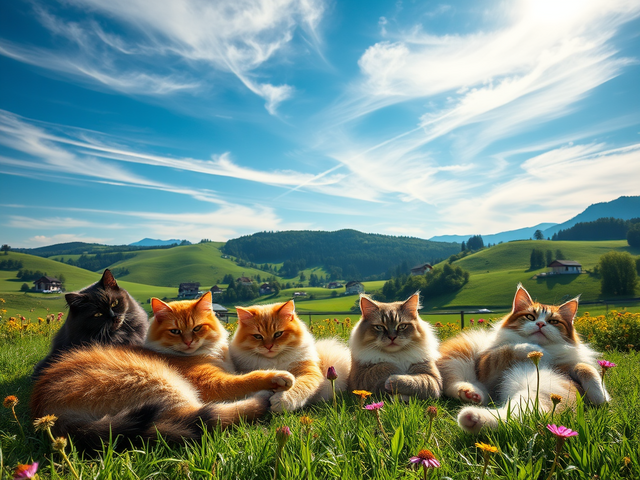 Почему австрийские «толстые коты» зарабатывают больше всех? 🐱💰