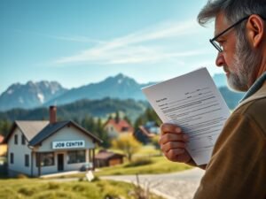 Avusturya'da Artan İşsizlik: 2025'e Yönelik Zorluklar ve Tahminler 🇦🇹