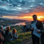 Экономическая ситуация в Австрии: пессимизм и вызовы индустрии 🇦🇹