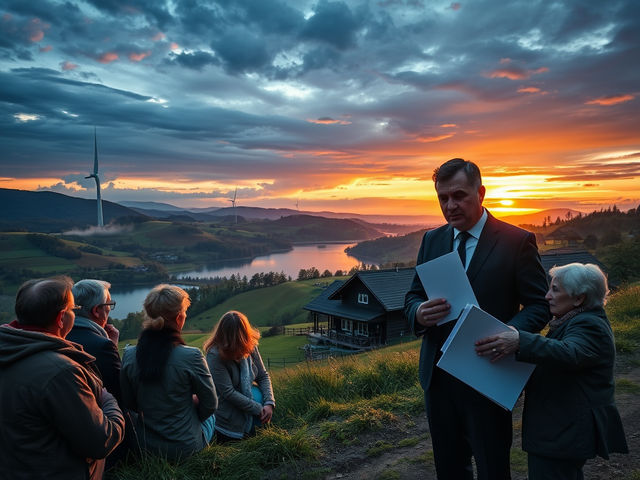 Спор с Burgenland Energie: Иски от 2500 клиентов к адвокату Зангеру