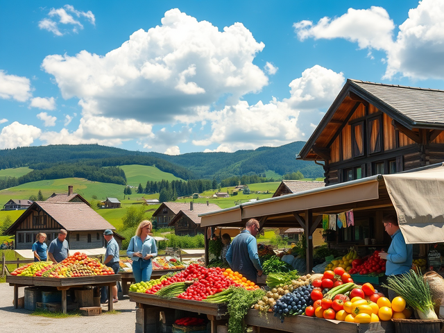 Avusturya'da Gıda Fiyatları: Rekor Artış ve Sonuçları 🇦🇹